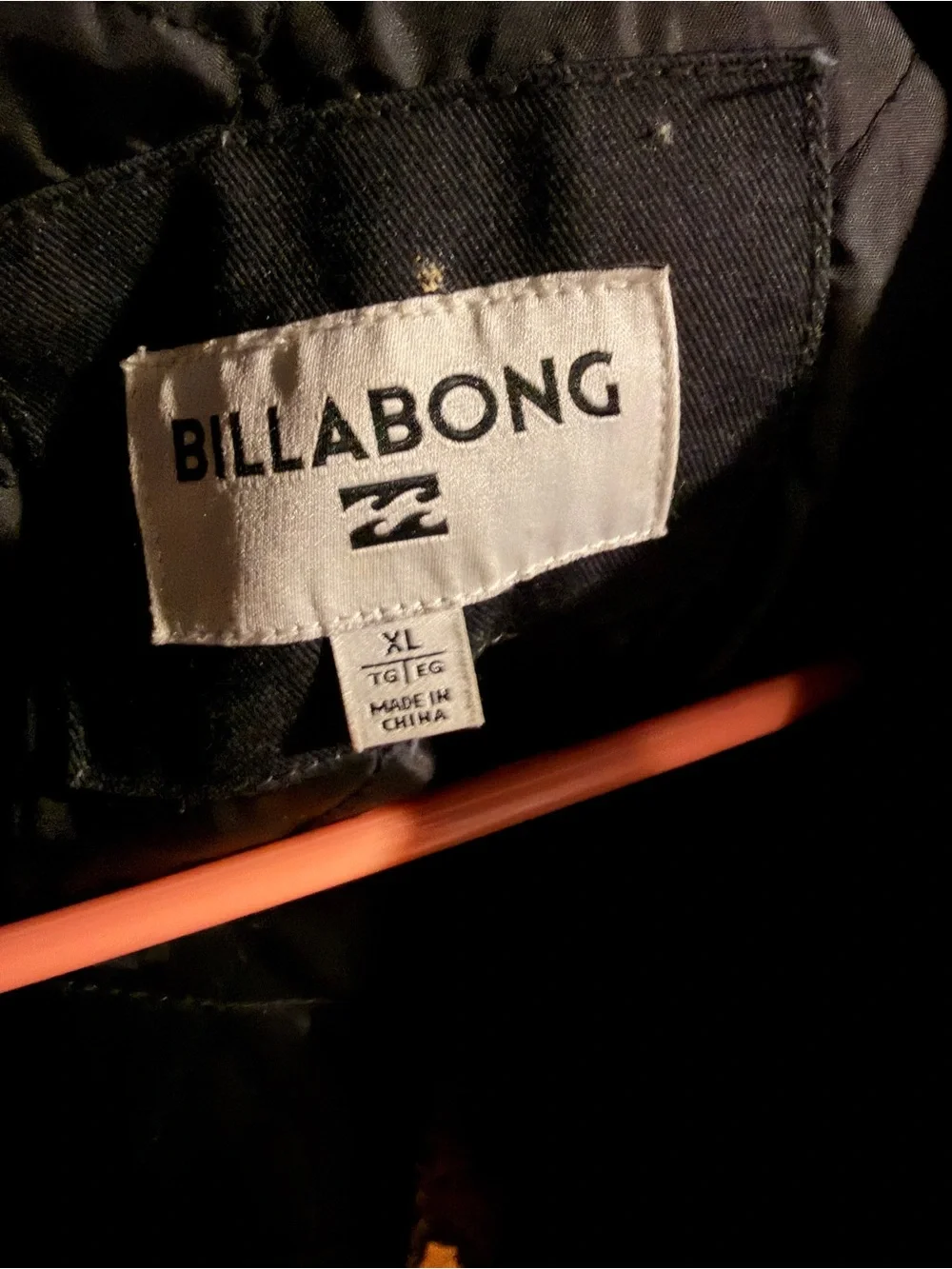 Billabong military inspired